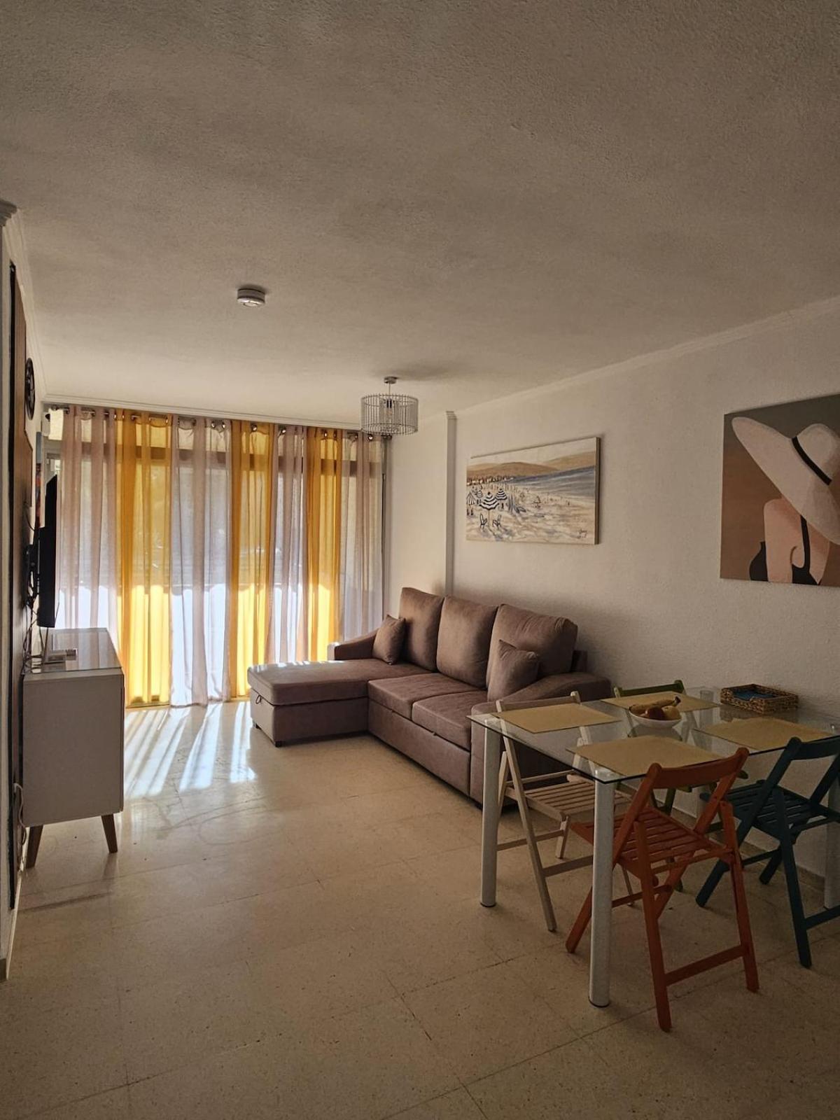 Finestrat Sun - Entreplayas 1 Apartment Benidorm