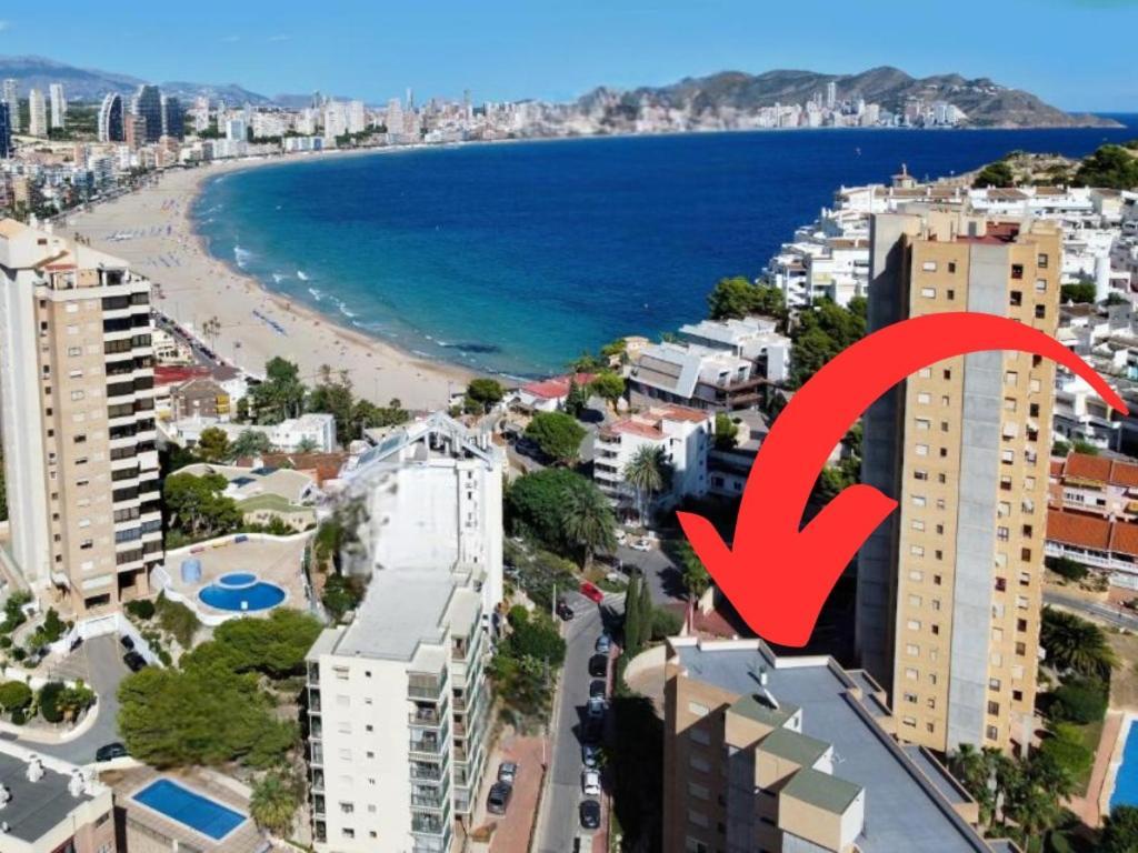 Apartment Finestrat Sun - Entreplayas 1 Benidorm