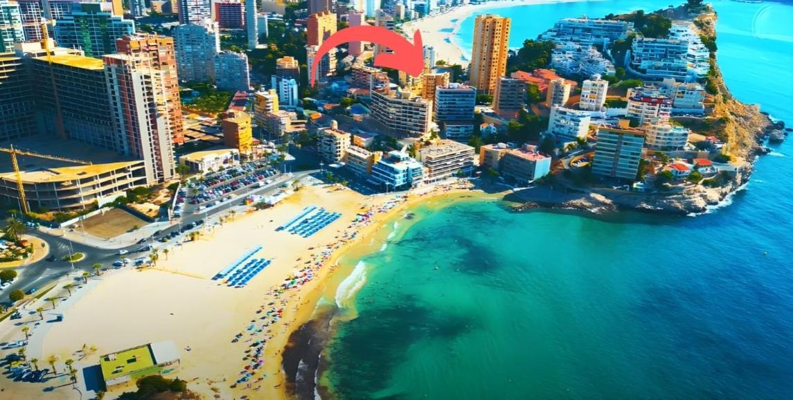 Finestrat Sun - Entreplayas 1 Benidorm