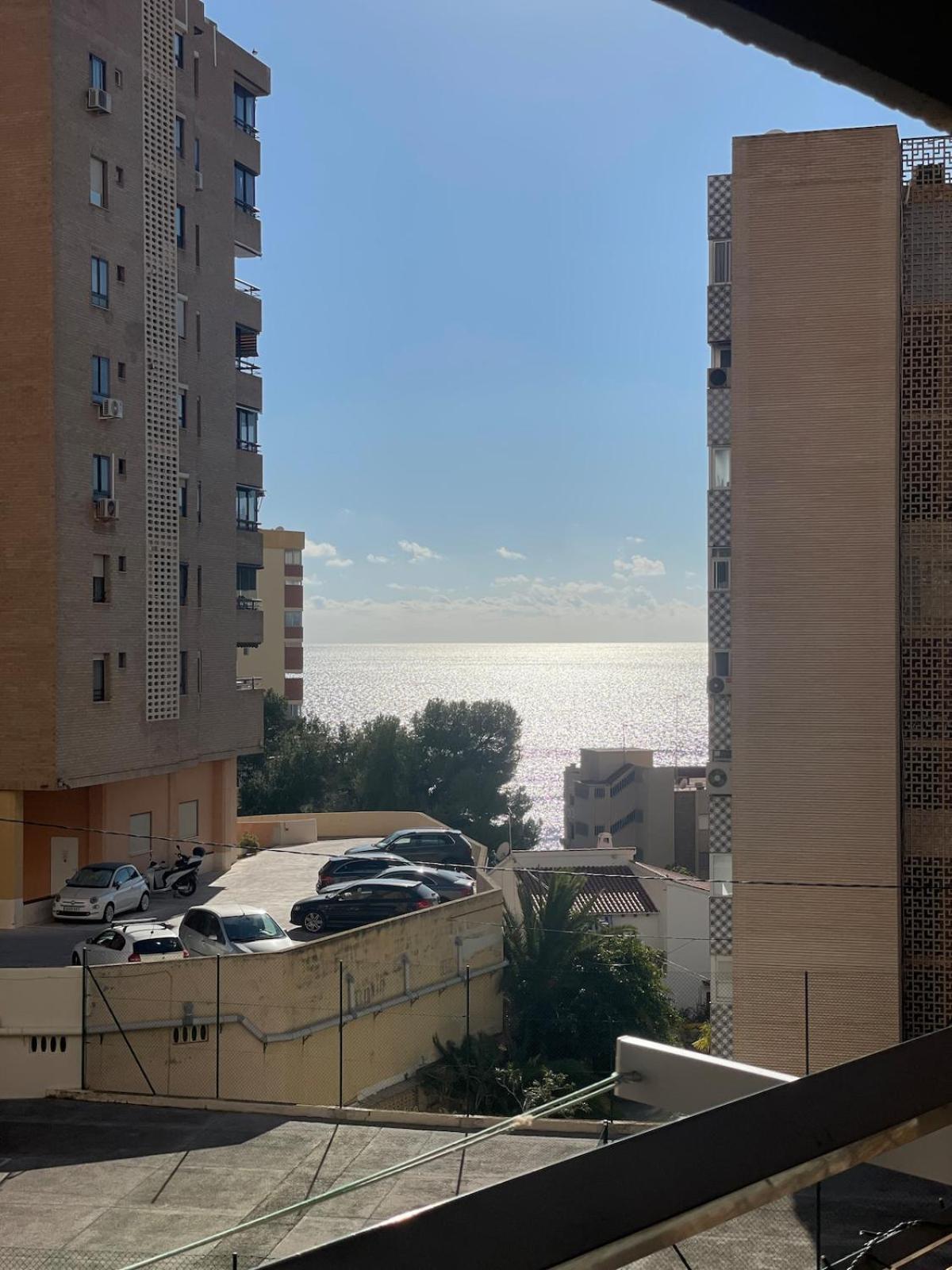 Finestrat Sun - Entreplayas 1 Apartment *