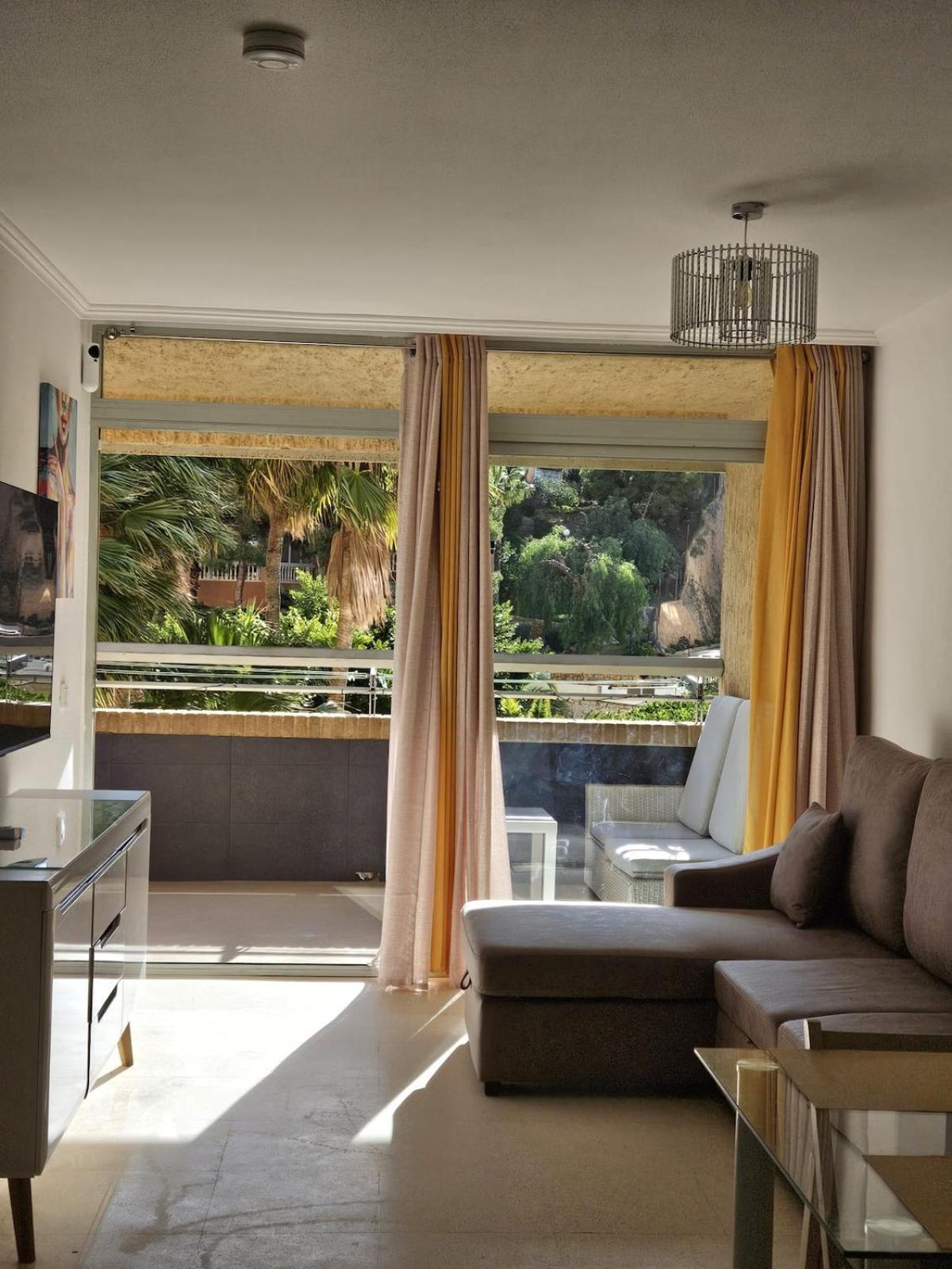 Finestrat Sun - Entreplayas 1 Apartment Benidorm