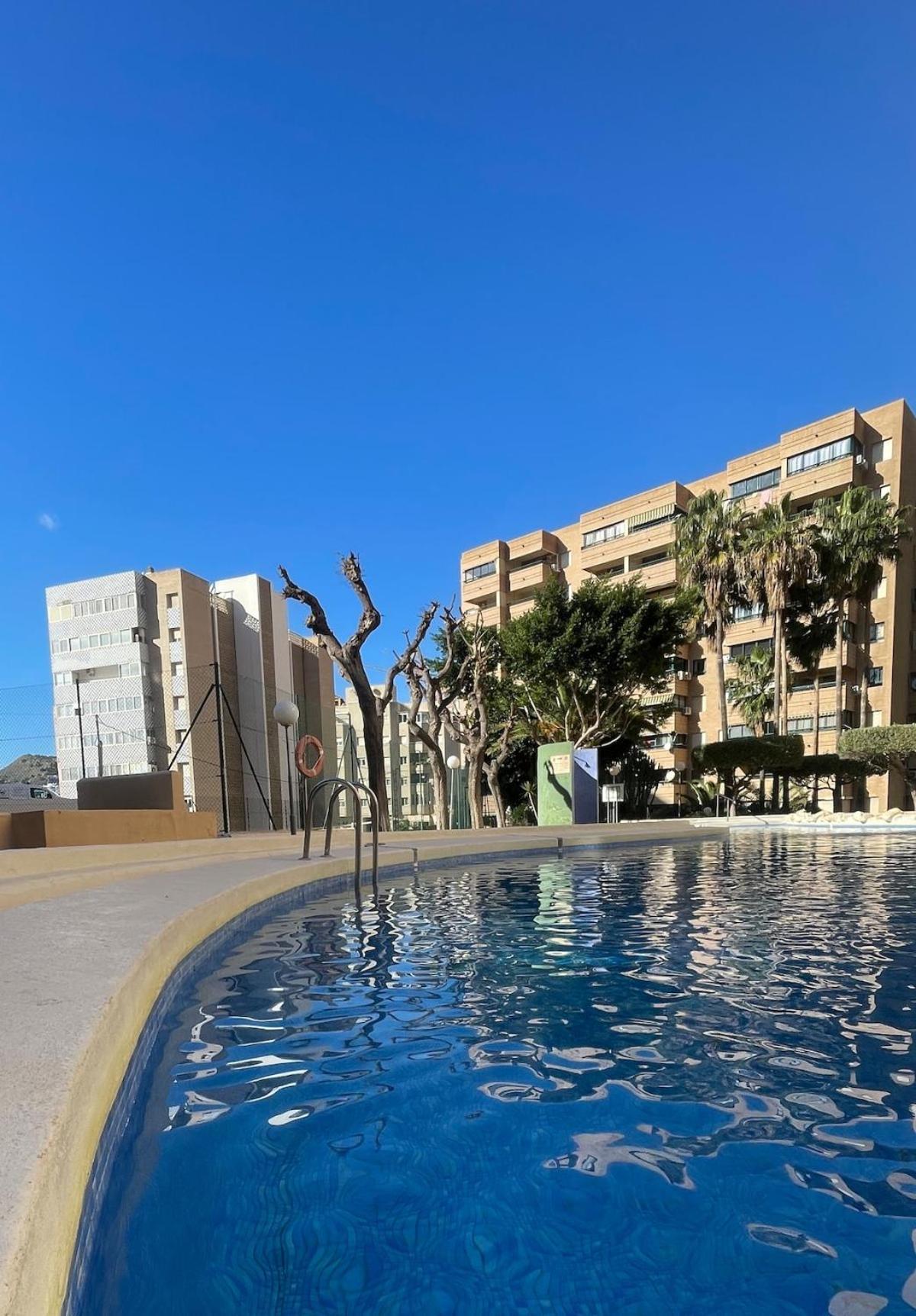 Apartment Finestrat Sun - Entreplayas 1