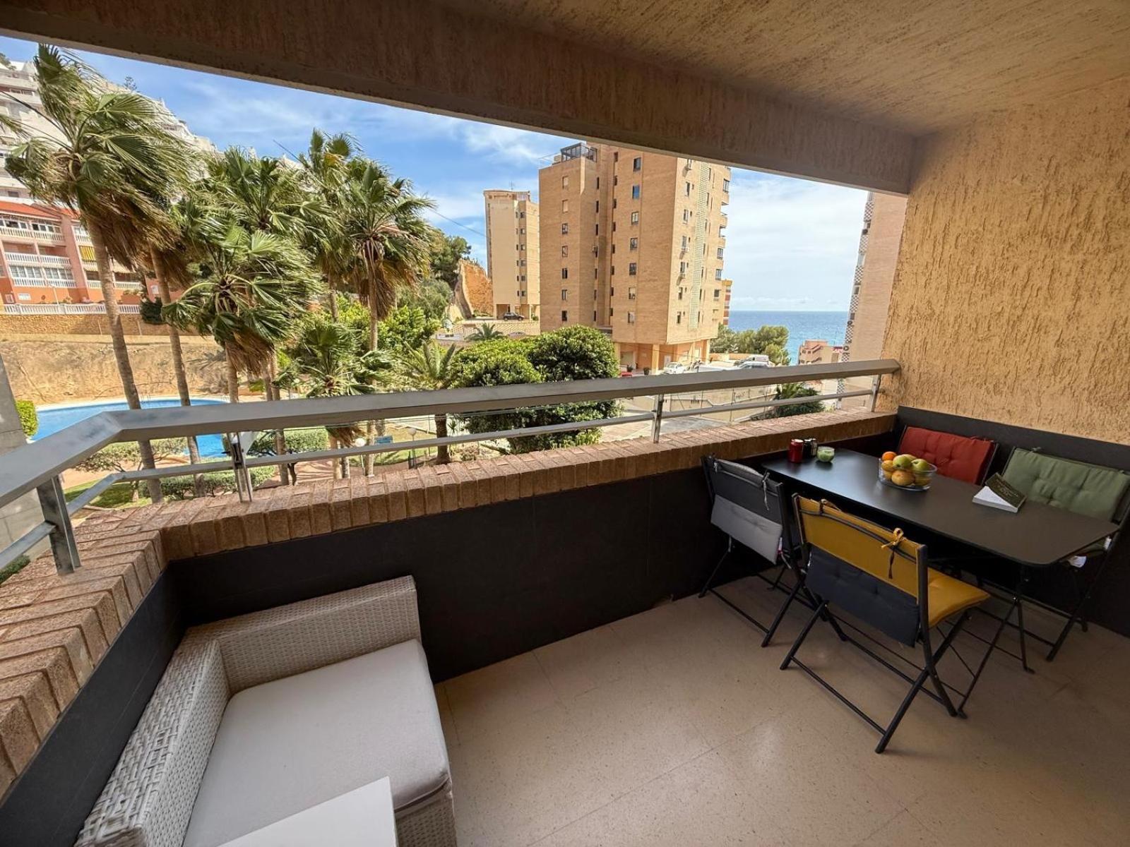 Apartment Finestrat Sun - Entreplayas 1 Benidorm